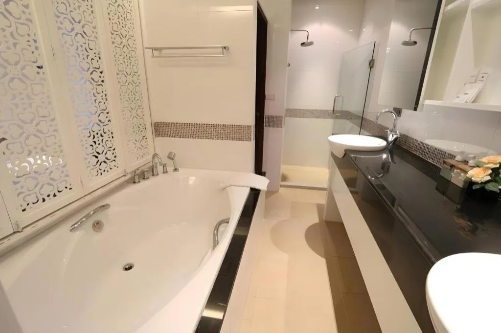 Vulcano Hotel at Nimman