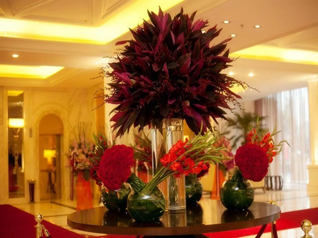 Dongfang Jianguo Hotel Wuhan