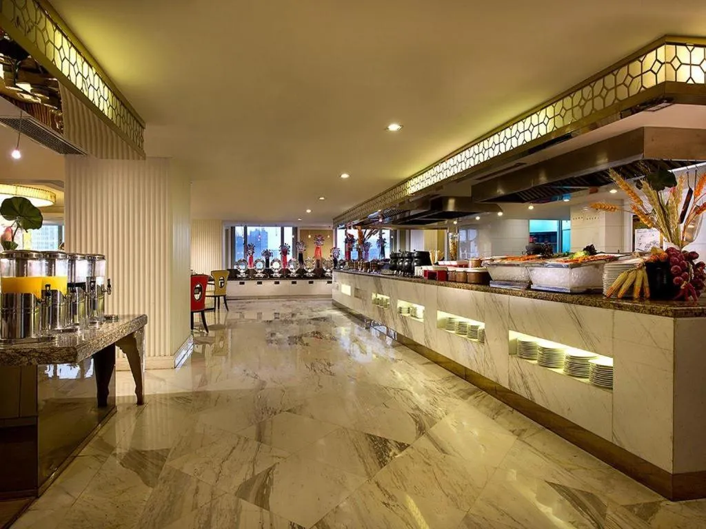 Dongfang Jianguo Hotel Wuhan