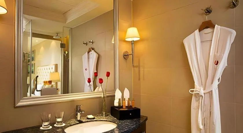 Dongfang Jianguo Hotel Wuhan