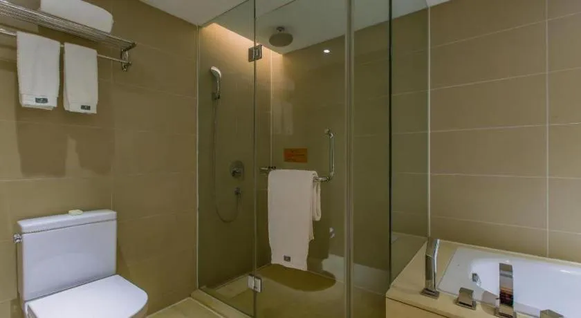 Dongfang Jianguo Hotel Wuhan