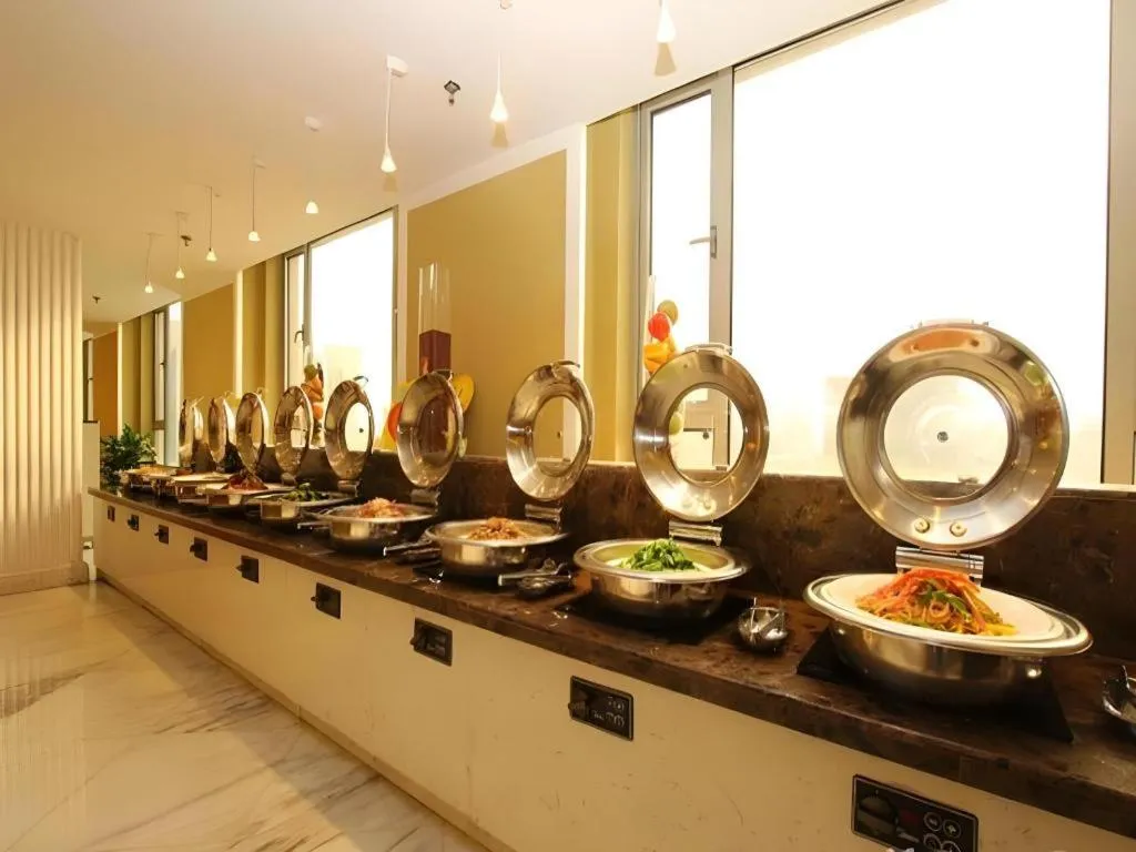 Dongfang Jianguo Hotel Wuhan