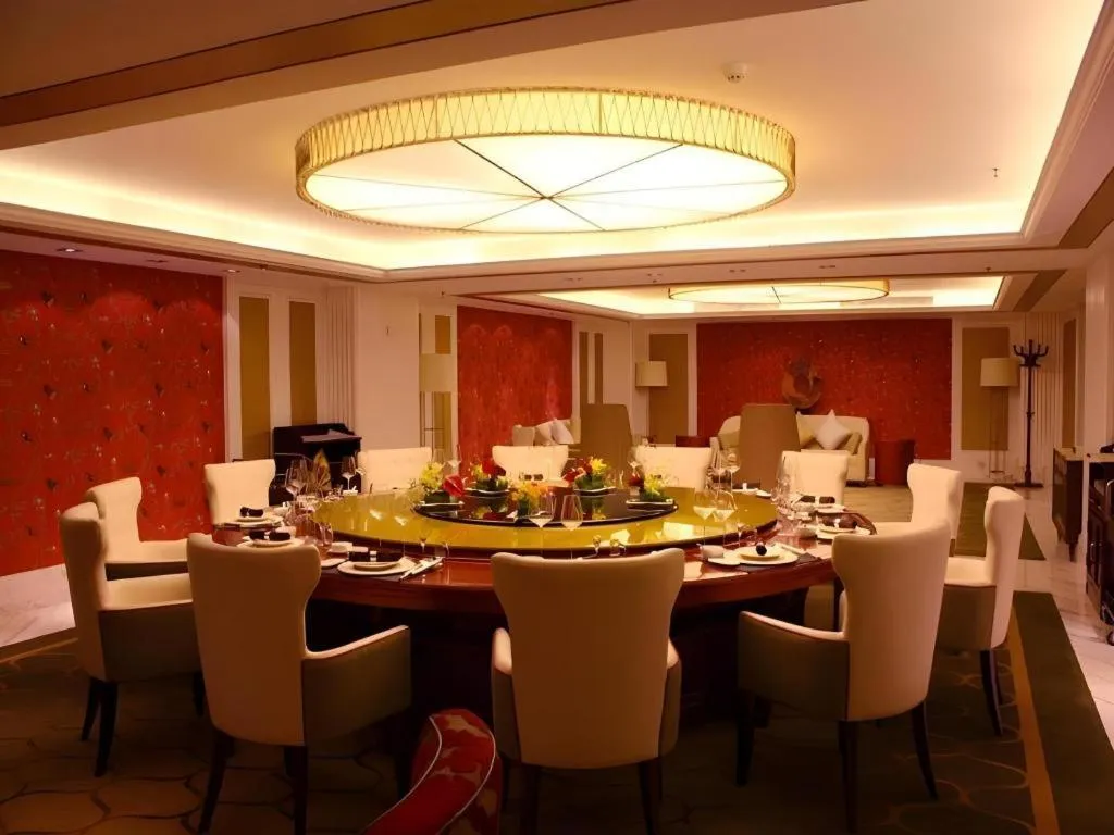 Dongfang Jianguo Hotel Wuhan
