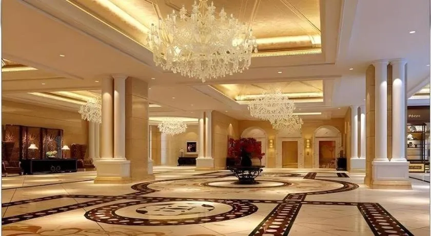 Dongfang Jianguo Hotel Wuhan