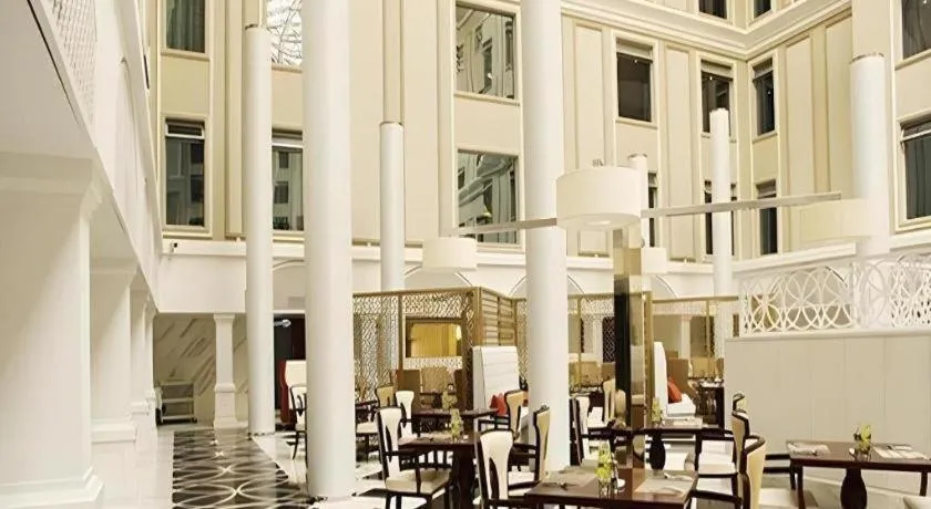 Dongfang Jianguo Hotel Wuhan