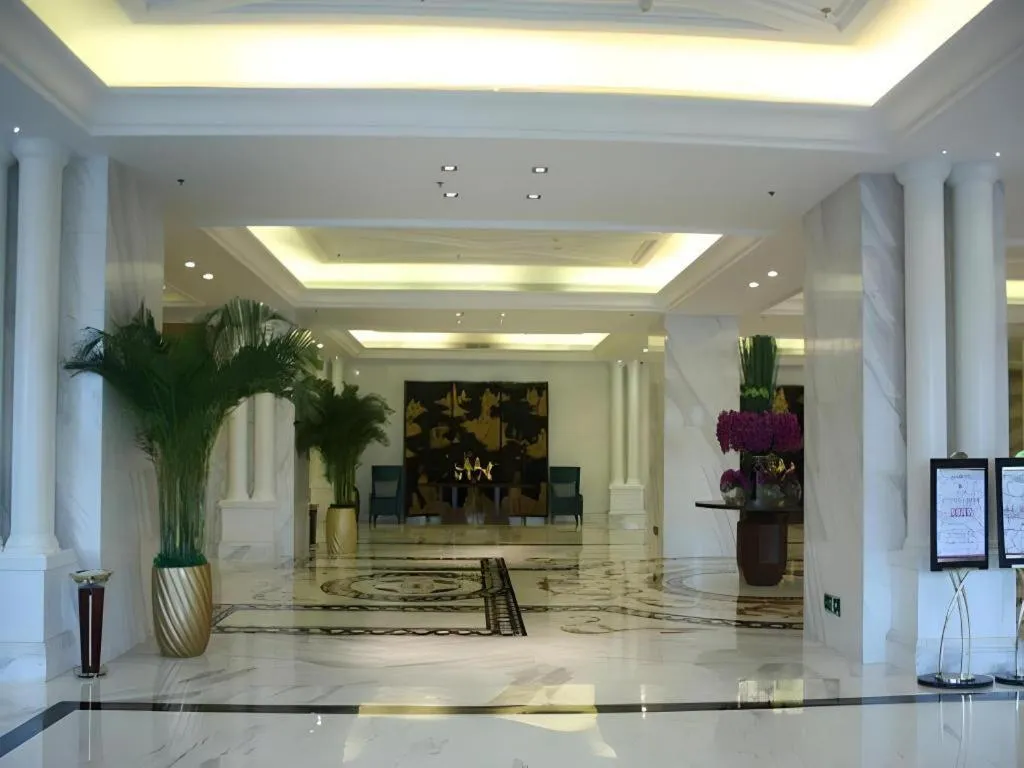 Dongfang Jianguo Hotel Wuhan