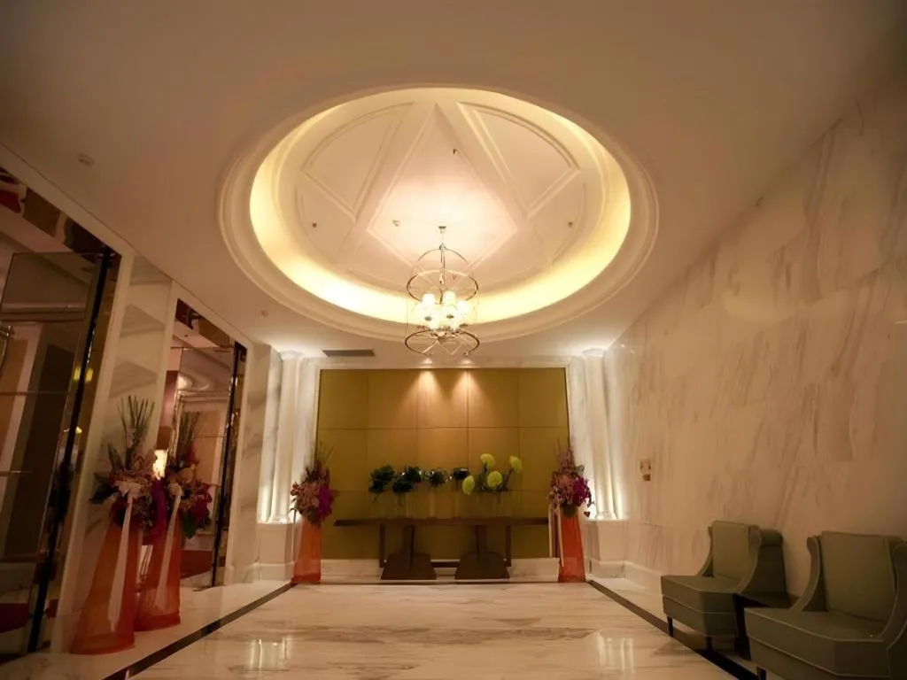 Dongfang Jianguo Hotel Wuhan