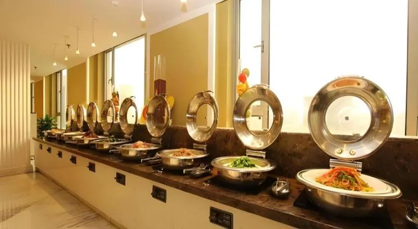 Dongfang Jianguo Hotel Wuhan