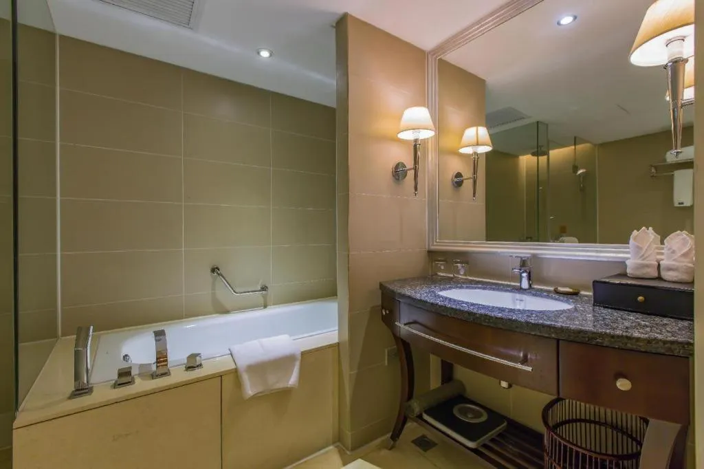 Dongfang Jianguo Hotel Wuhan