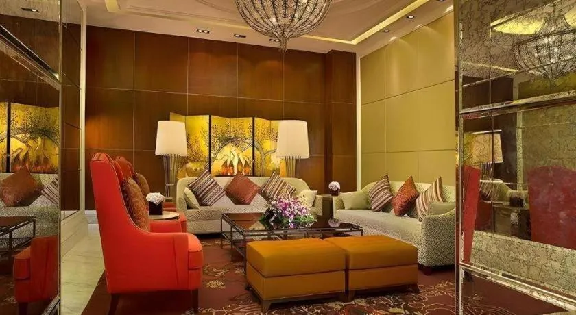 Dongfang Jianguo Hotel Wuhan