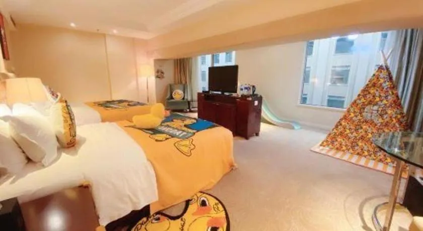 Dongfang Jianguo Hotel Wuhan