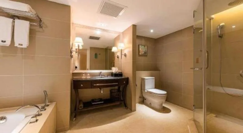 Dongfang Jianguo Hotel Wuhan