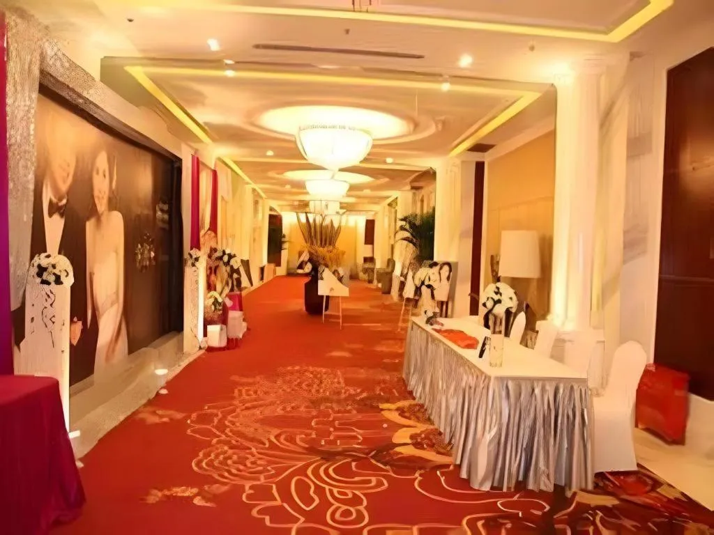 Dongfang Jianguo Hotel Wuhan