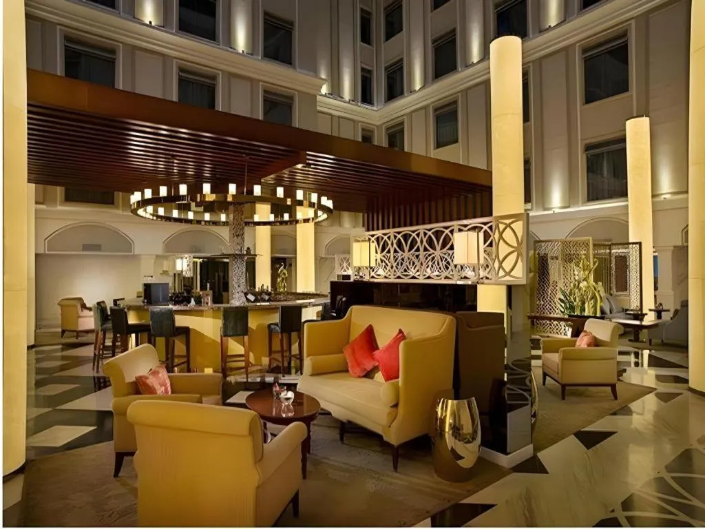 Dongfang Jianguo Hotel Wuhan