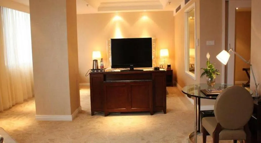 Dongfang Jianguo Hotel Wuhan