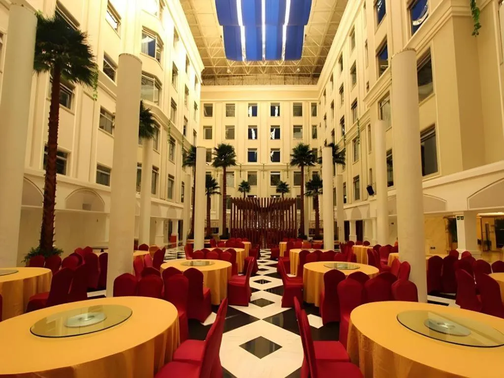 Dongfang Jianguo Hotel Wuhan