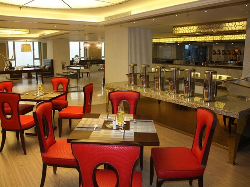 Dongfang Jianguo Hotel Wuhan