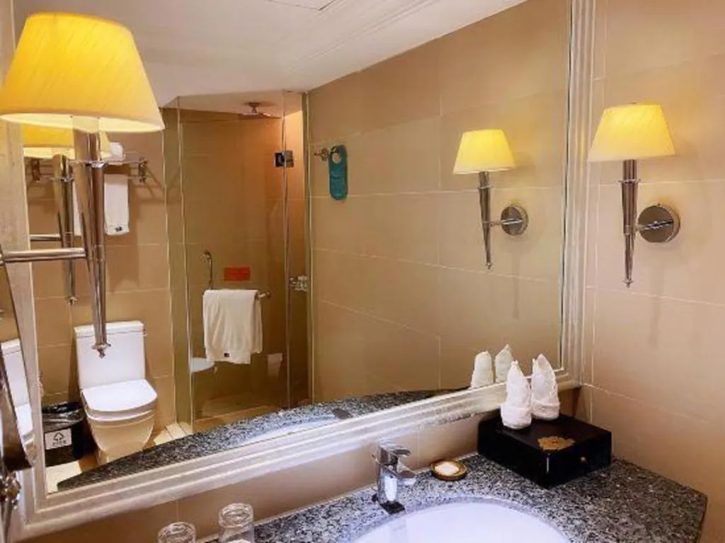 Dongfang Jianguo Hotel Wuhan