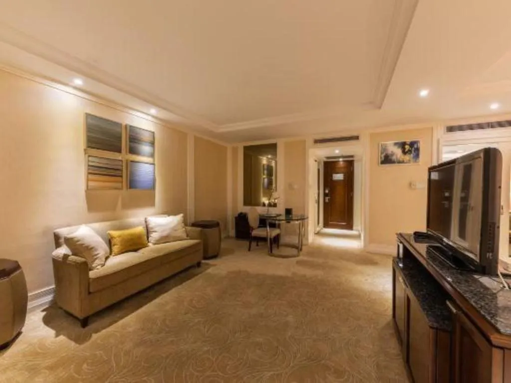 Dongfang Jianguo Hotel Wuhan