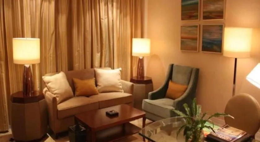 Dongfang Jianguo Hotel Wuhan