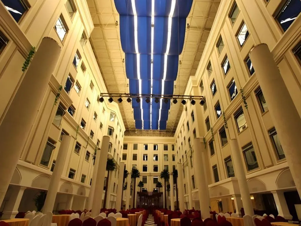 Dongfang Jianguo Hotel Wuhan