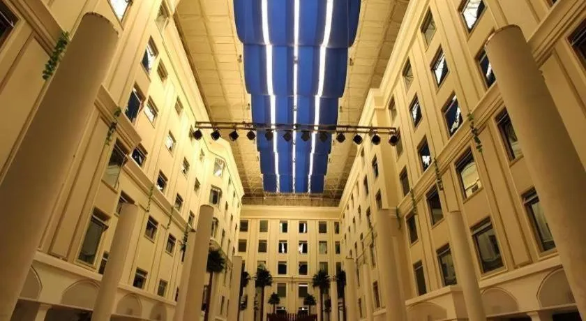 Dongfang Jianguo Hotel Wuhan