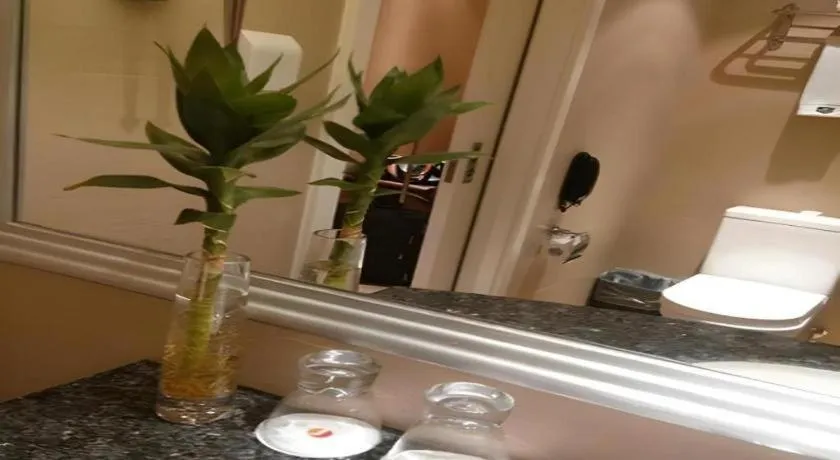 Dongfang Jianguo Hotel Wuhan