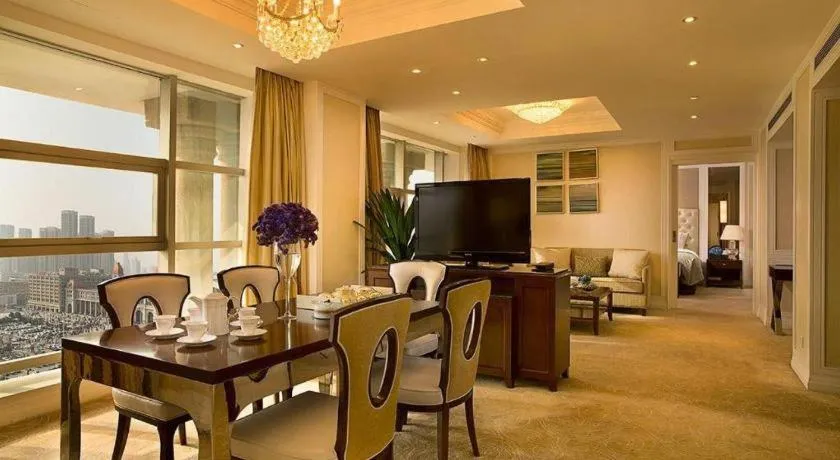 Dongfang Jianguo Hotel Wuhan