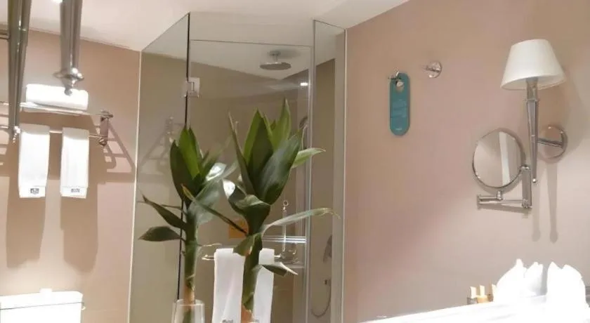 Dongfang Jianguo Hotel Wuhan