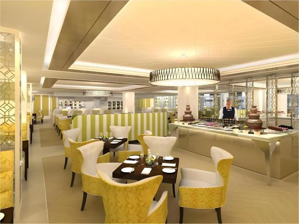 Dongfang Jianguo Hotel Wuhan