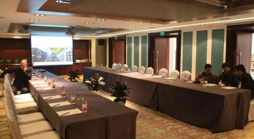 Dongfang Jianguo Hotel Wuhan