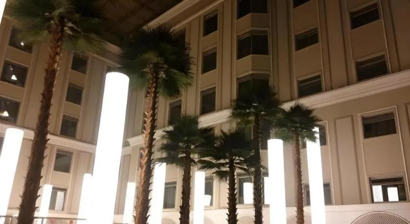 Dongfang Jianguo Hotel Wuhan