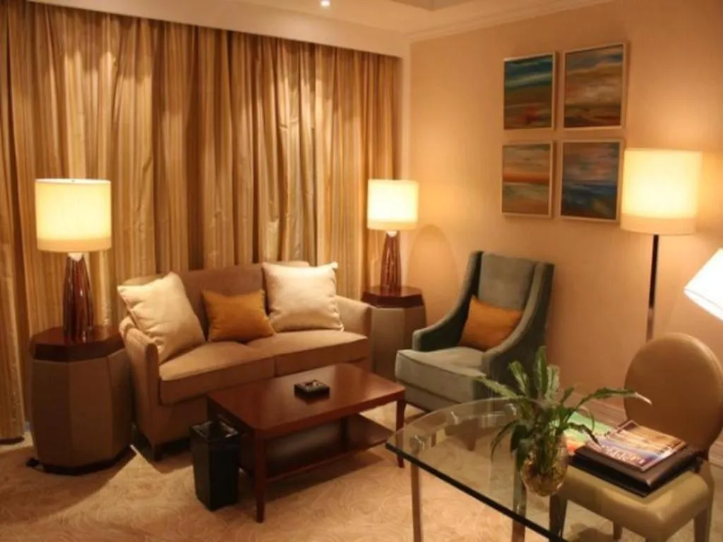 Dongfang Jianguo Hotel Wuhan