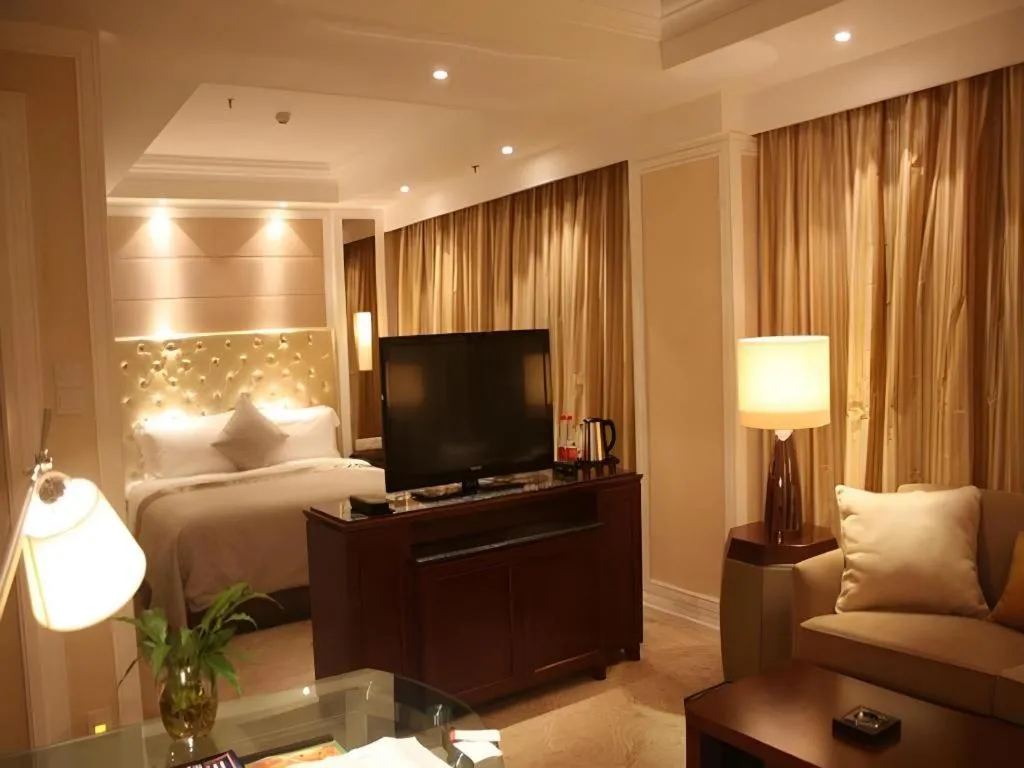 Dongfang Jianguo Hotel Wuhan