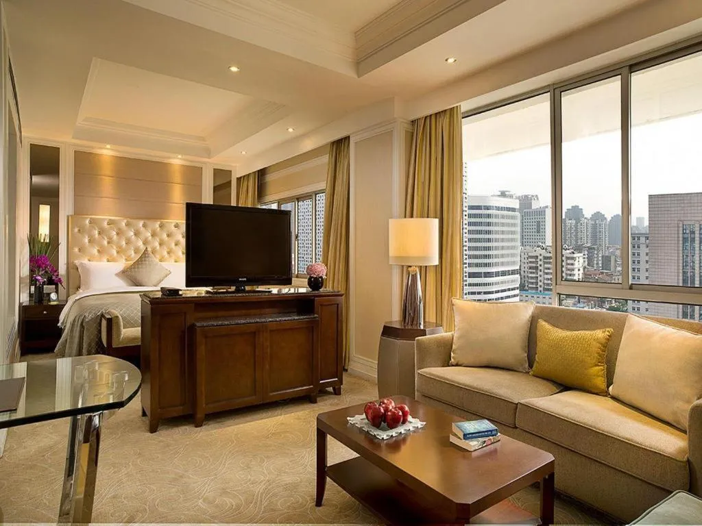 Dongfang Jianguo Hotel Wuhan