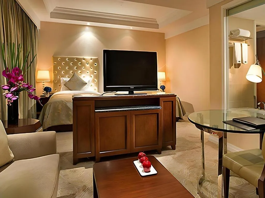 Dongfang Jianguo Hotel Wuhan