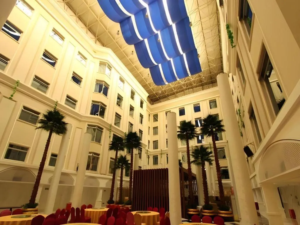 Dongfang Jianguo Hotel Wuhan