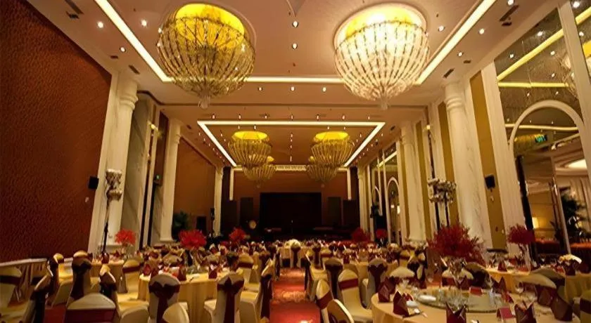 Dongfang Jianguo Hotel Wuhan