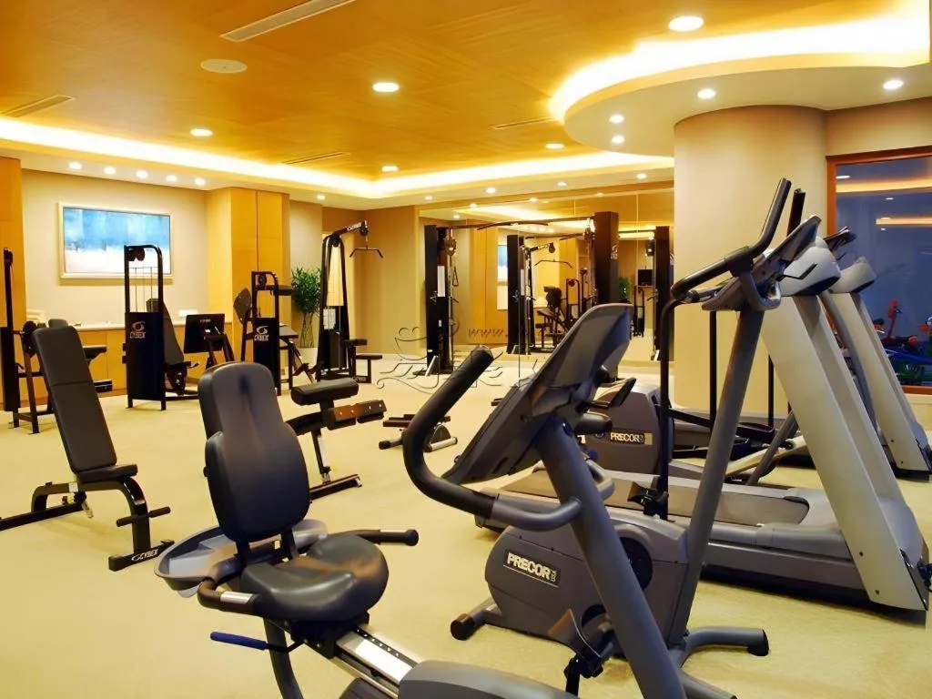 Dongfang Jianguo Hotel Wuhan