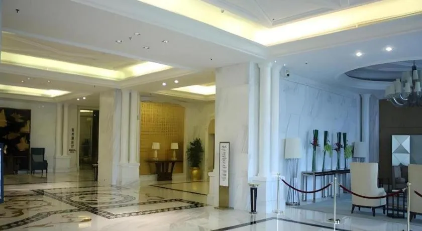 Dongfang Jianguo Hotel Wuhan