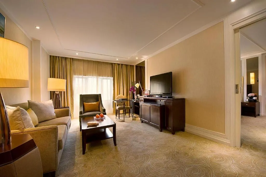 Dongfang Jianguo Hotel Wuhan