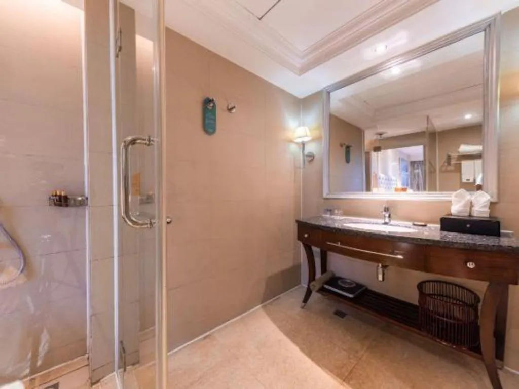 Dongfang Jianguo Hotel Wuhan