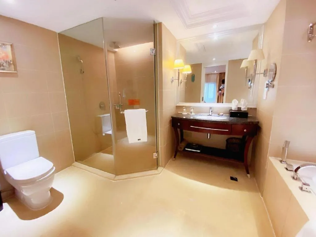 Dongfang Jianguo Hotel Wuhan