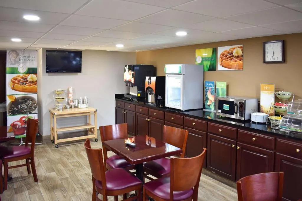 Quality Inn Reidsville Hwy 29