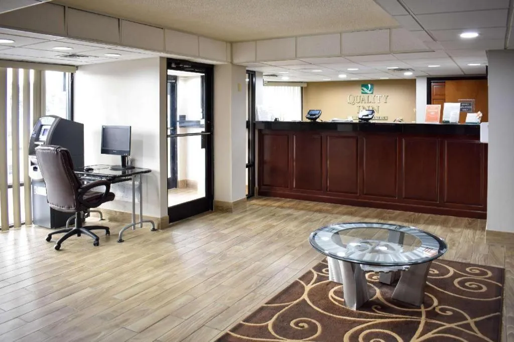 Quality Inn Reidsville Hwy 29