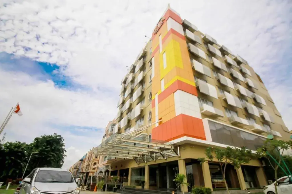 Zia Hotel Boutique Batam Zia Hotel Boutique Batam