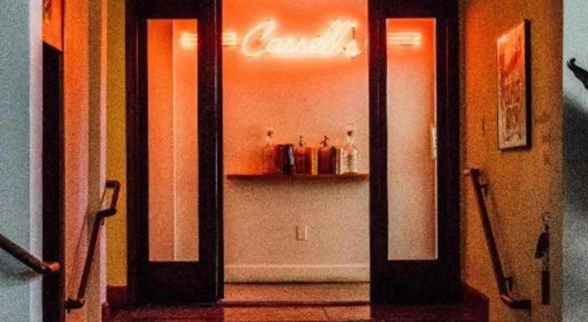 Hotel Normandie Los Angeles