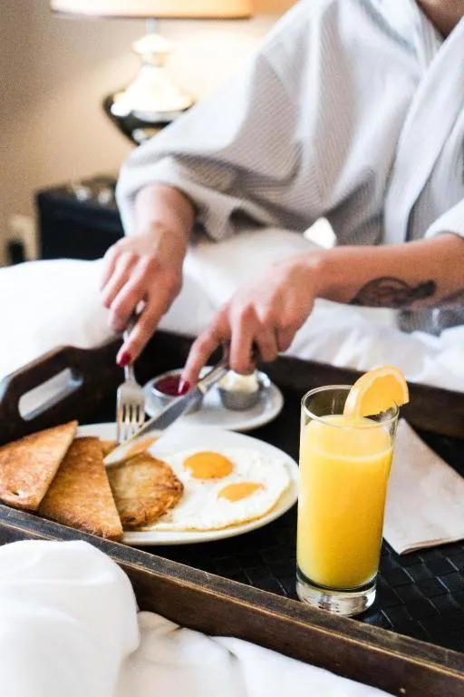 Hotel Normandie Los Angeles