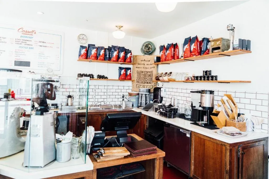 Hotel Normandie Los Angeles