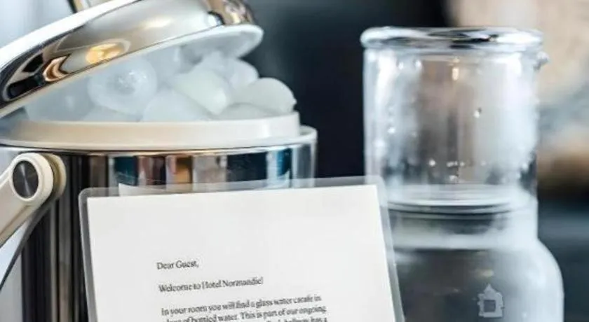 Hotel Normandie Los Angeles